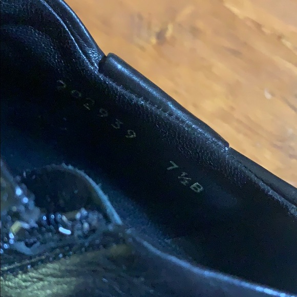 Gucci Hysteria Gold Medallion Boots Ankle Booties - Picture 4 of 6